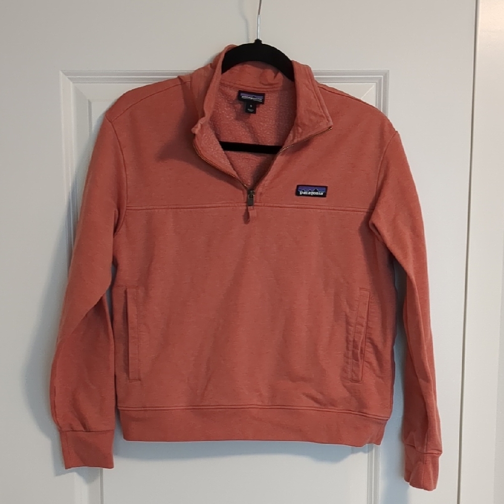 Patagonia Women's Coral Zip-Up Sweater